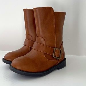 Baby Gap Toddler Girl Size 7 Boots